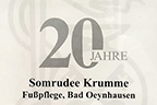 Hand und Fuß Krumme Ostkorso 1 32549 Bad Oeynhausen